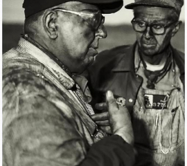 Anxiety of Effort: Engineer Vince Cipolla, Fireman Phillips Kauke 1991